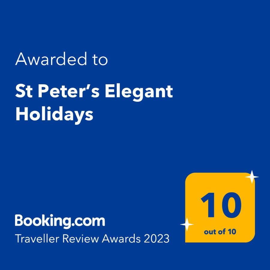 St Peter'S Elegant Holidays Рим Екстериор снимка